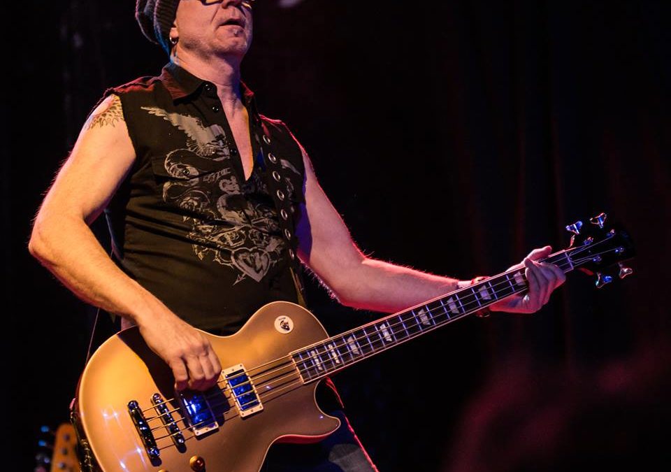 The Phoenix, Toronto, March 2015
